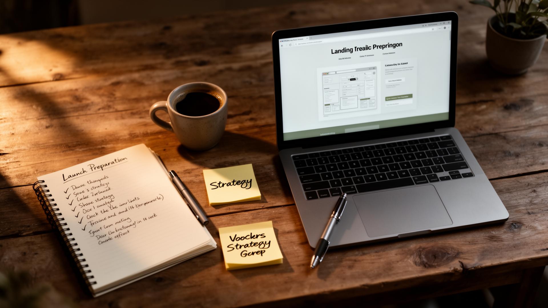 Six Things to Do Before You Go Live