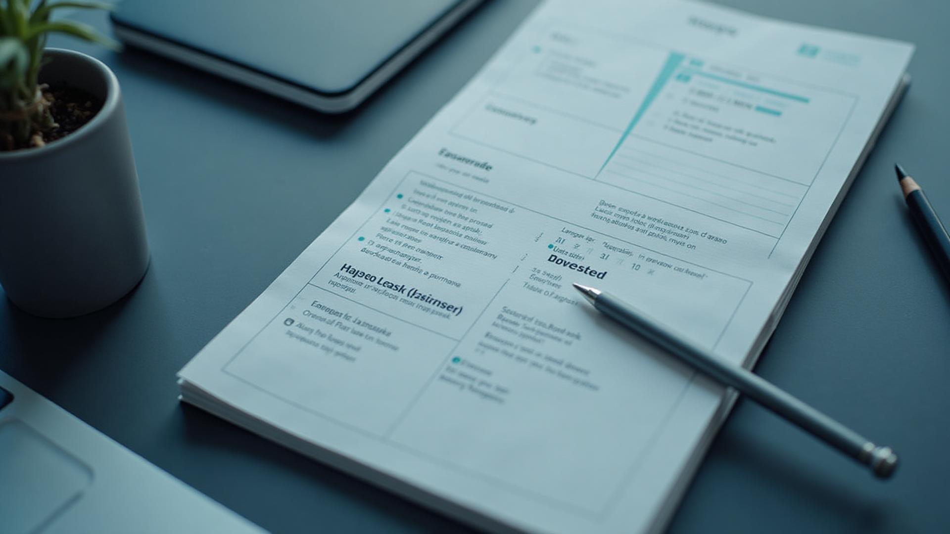 10 Things to Include in Your Software Brief